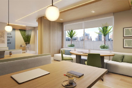 Apartamento Residencial à venda, Ponta da Praia, Santos - AP0981.