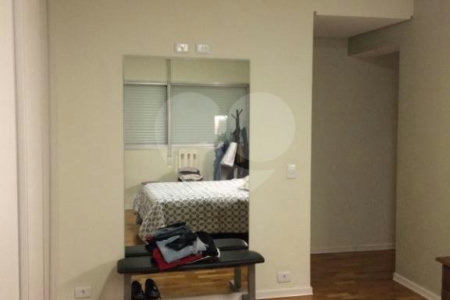 Apartamento à venda com 4 quartos, sendo 2 suítes, em Cerqueira César, São Paulo, SP