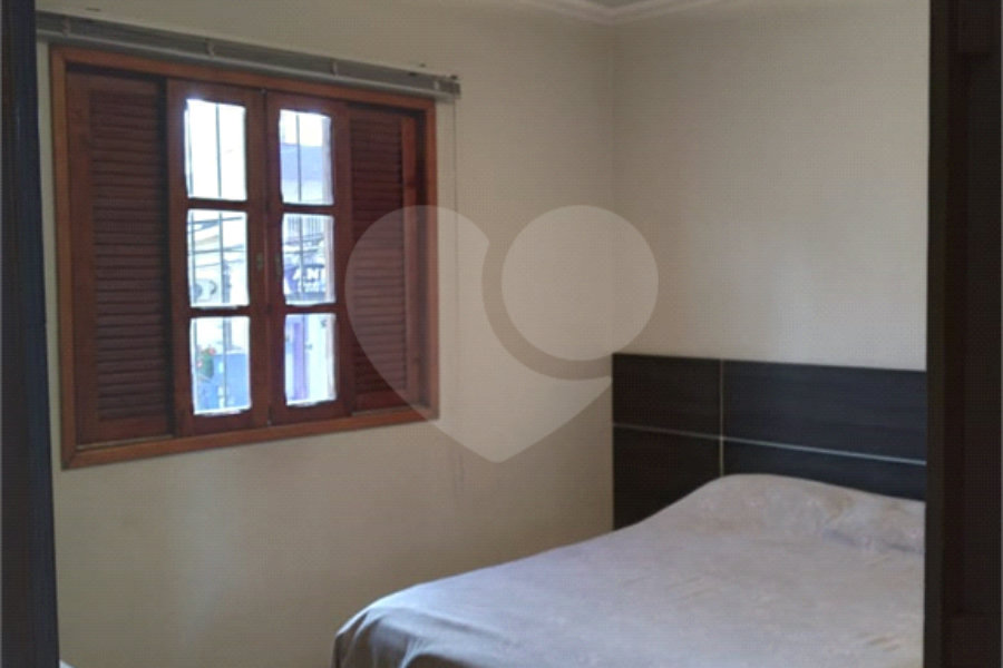Sobrado à venda com 4 quartos, sendo 1 suíte,  em Limão, São Paulo, SP