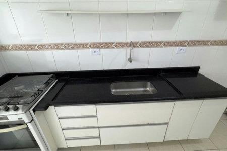 Apartamento à venda, 89 m² por R$ 636.000,00 - Canto do Forte - Praia Grande/SP