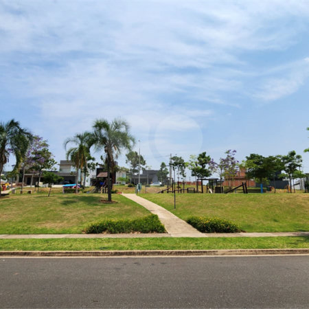 Terreno à venda no condomínio Residencial Central Parque, Salto - SP
