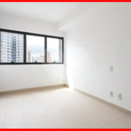 Apartamento à venda com 1 suíte em Indianópolis, São Paulo, SP