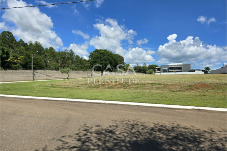 Terreno em condomínio à venda em Salete, Araçoiaba da Serra, SP