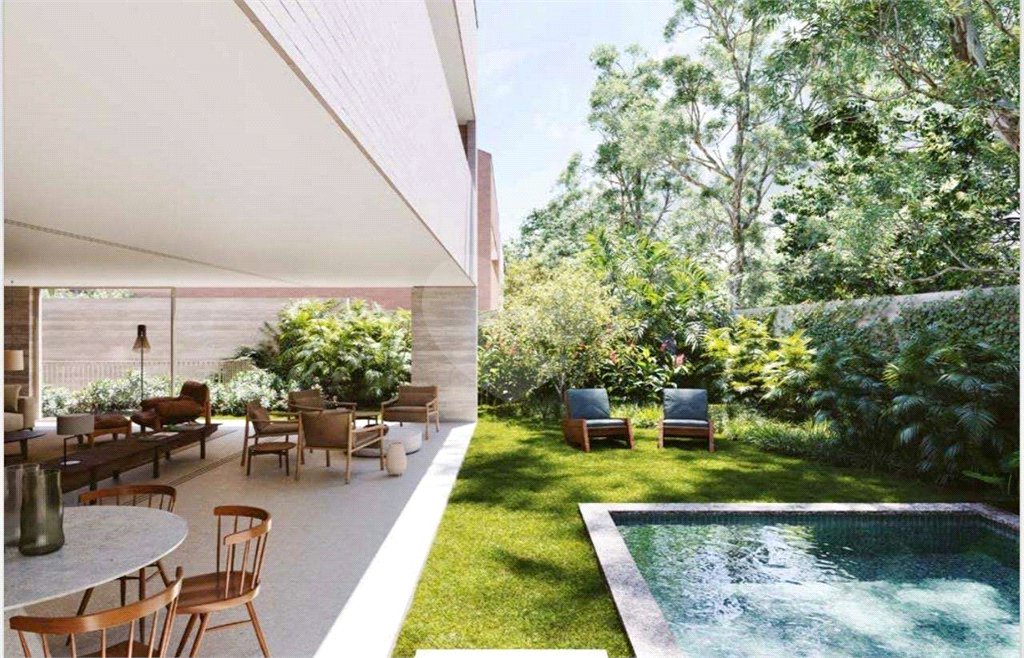 Casa à venda com 3 suítes no condomínio Casas Oás, São Paulo - SP