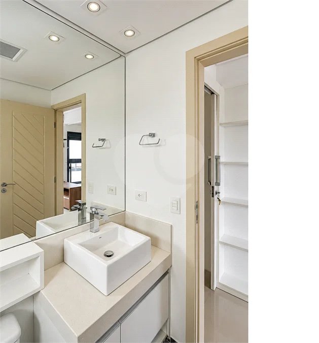 Apartamento à venda ou para alugar com 2 quartos, sendo 1 suíte, em Jardim do Mar, São Bernardo do Campo, SP