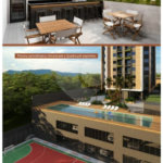 Apartamento à venda com 3 quartos, sendo 1 suíte, em Além Ponte, Sorocaba, SP