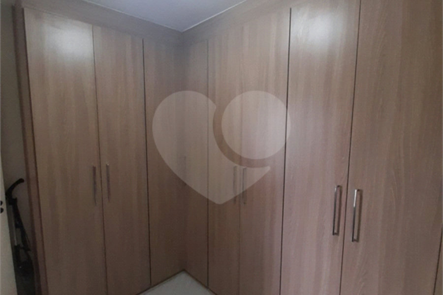 Apartamento à venda com 2 quartos em Conjunto Residencial Vista Verde, São Paulo, SP