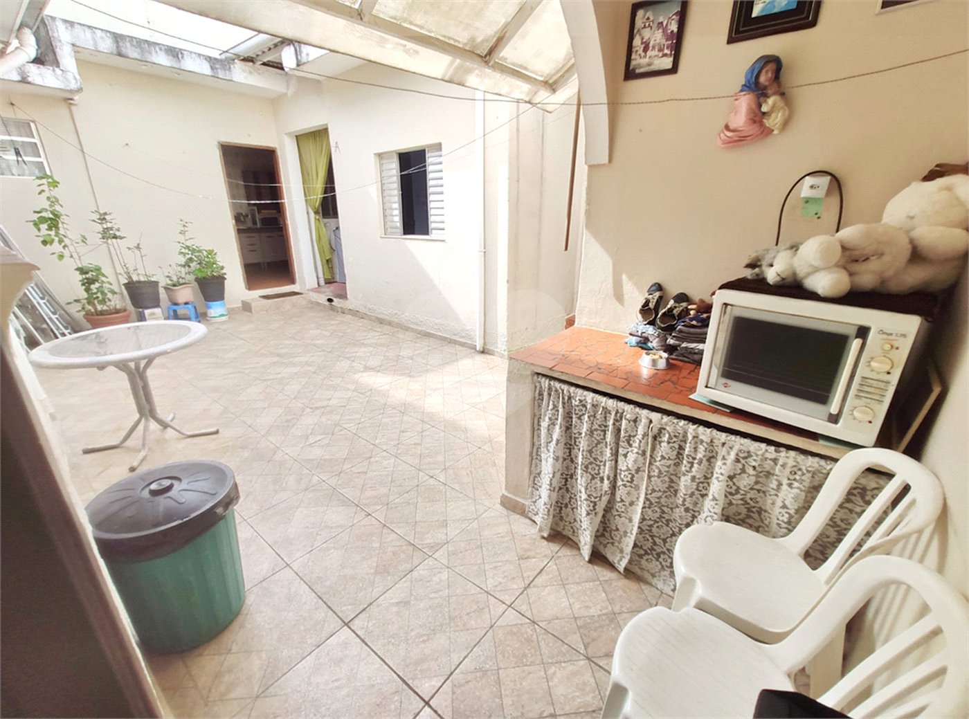 Casa Térrea à venda com 3 quartos, sendo 1 suíte, em Vila Mazzei, São Paulo, SP