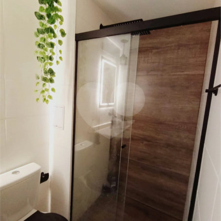 Studio à venda ou para alugar com 1 quarto em Vila Santa Catarina, São Paulo, SP