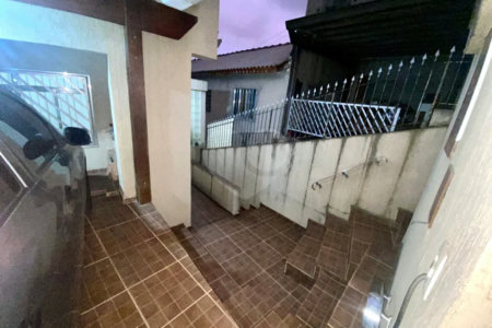 Sobrado à venda com 2 quartos em Vila Mazzei, São Paulo, SP