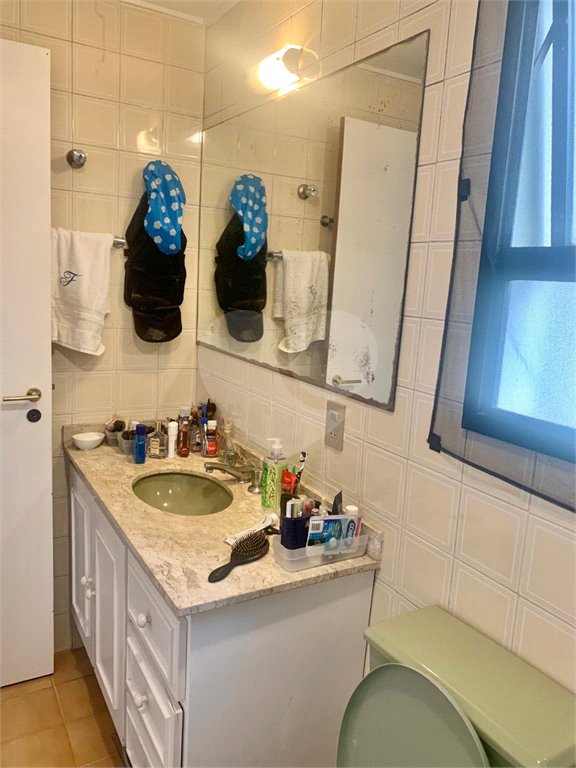 Apartamento à venda com 2 quartos, sendo 1 suíte,  em Real Parque, São Paulo, SP