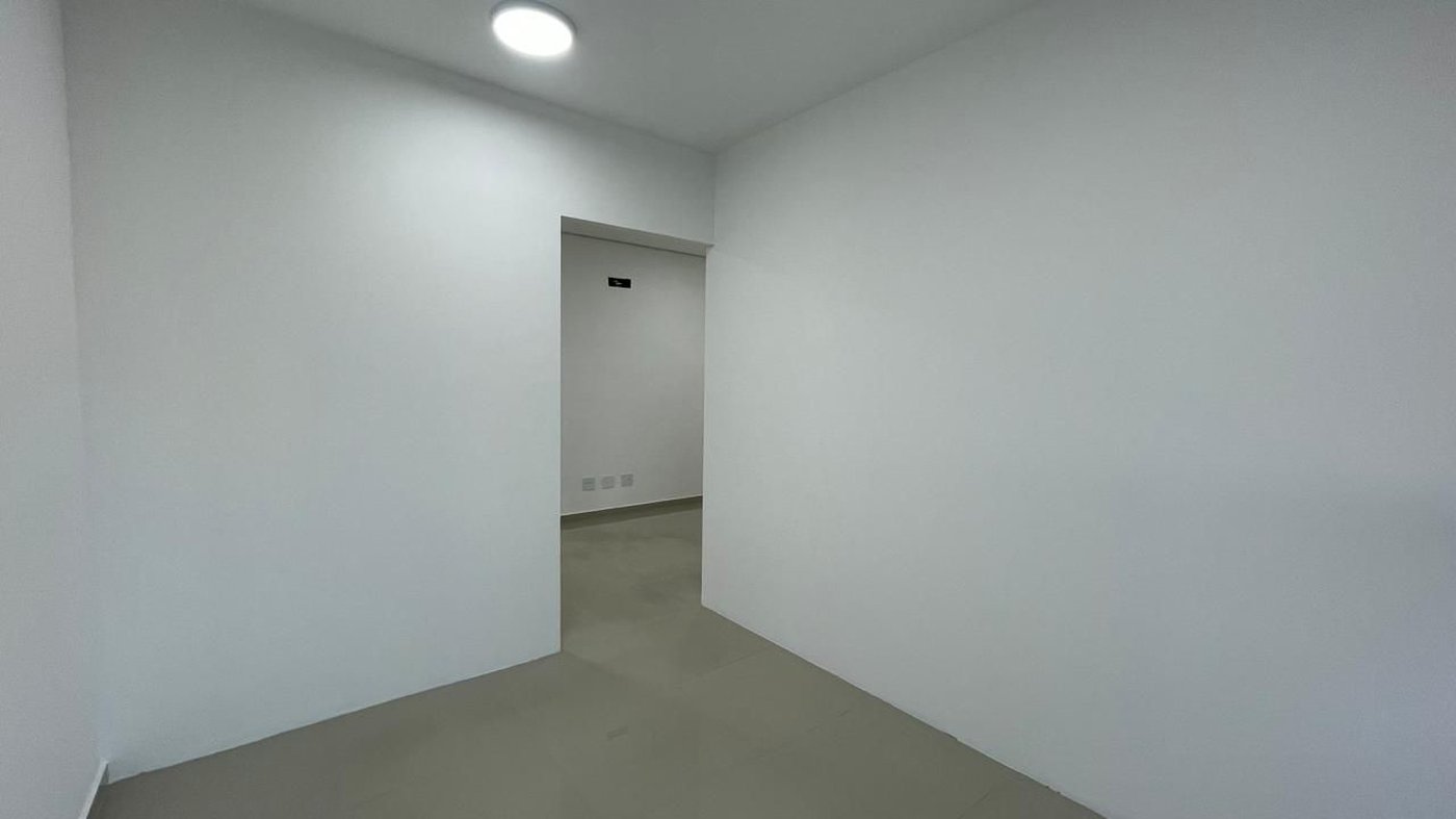 Sala para alugar, 48 m² por R$ 5.137,00/mês - Boqueirão - Santos/SP