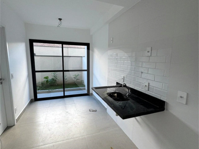 Apartamento à venda com 1 quarto em Santana, São Paulo, SP