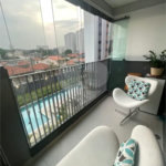 Apartamento à venda com 2 quartos, sendo 1 suíte,  em Ferreira, São Paulo, SP