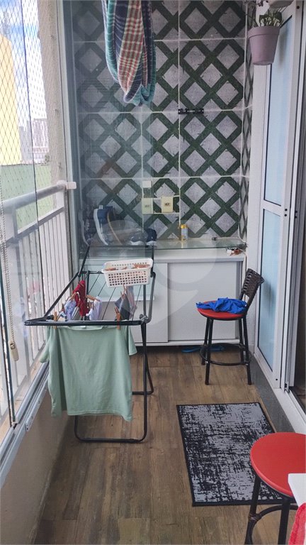 Apartamento à venda com 1 quarto em Brás, São Paulo, SP