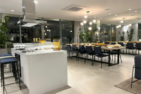 Apartamento à venda com 1 quarto em Vila Firmiano Pinto, São Paulo, SP