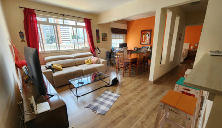 Apartamento à venda com 2 quartos, sendo 1 suíte, em Perdizes, São Paulo, SP