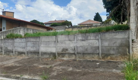 Terreno à venda em Vila Santista, Atibaia, SP