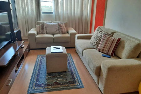 Apartamento à venda com 2 quartos em Brooklin Paulista, São Paulo, SP