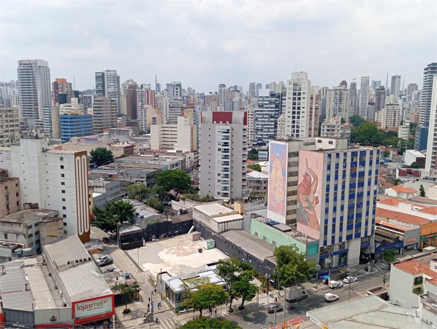 Studio à venda ou para alugar com 1 suíte em Pinheiros, São Paulo, SP