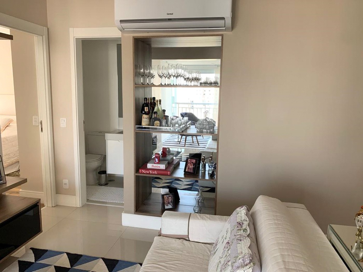 Apartamento à venda com 3 quartos, sendo 1 suíte,  em Jardim Brasil (zona Sul), São Paulo, SP