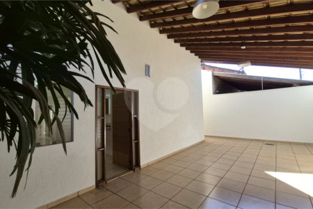 Casa à venda com 4 quartos em Residencial e Comercial Palmares, Ribeirão Preto, SP
