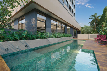 Apartamento de 1 Dormitório com 29 m² na Vila Mariana – Modernidade e Conforto