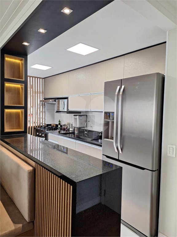Apartamento à venda com 2 quartos, sendo 1 suíte, em Vila Leonor, São Paulo, SP