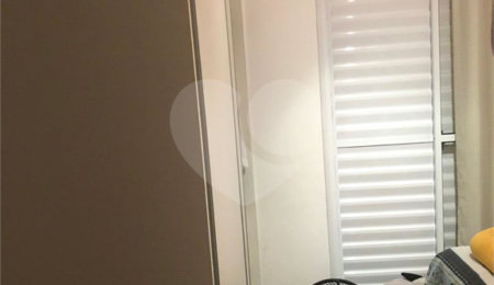 Apartamento à venda com 2 quartos em Jardim Ampliação, São Paulo, SP