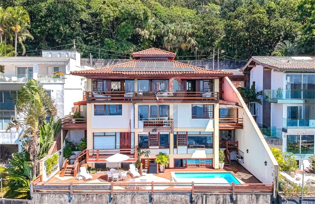Casa à venda com 4 suítes em Joá, Rio de Janeiro, RJ