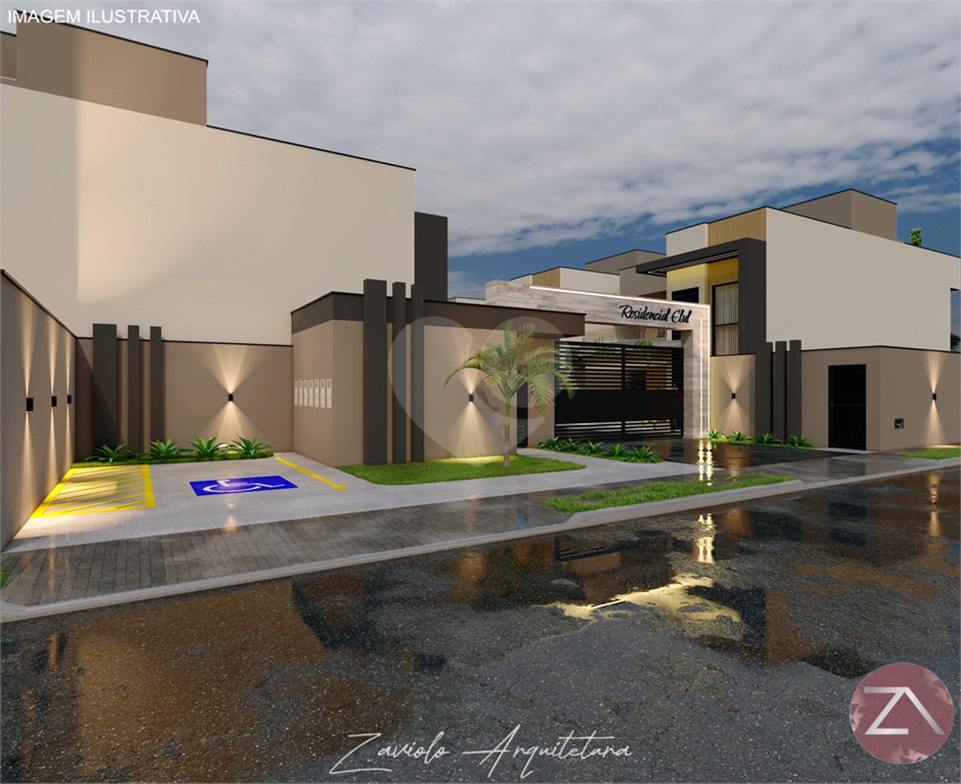 Casa à venda com 4 suítes no condomínio Alaia Paiva, Atibaia - SP
