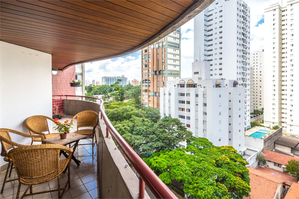 Apartamento à venda com 3 suítes em Alto da Boa Vista, São Paulo, SP