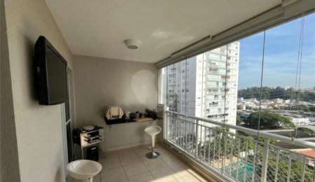Apartamento à venda com 2 suítes em Jardim Vazani, São Paulo, SP