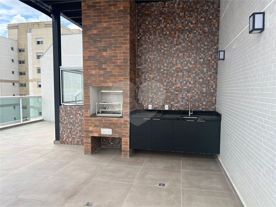 Cobertura à venda ou para alugar com 2 quartos, sendo 1 suíte, em Várzea da Barra Funda, São Paulo, SP