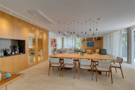 Casa à venda com 3 suítes no condomínio Residencial Canumã, São Paulo - SP