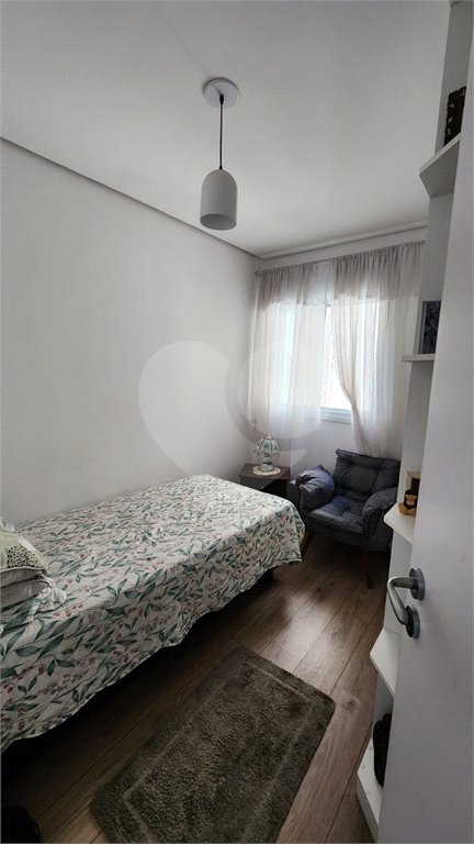 Apartamento à venda com 3 quartos, sendo 1 suíte, em Chora Menino, São Paulo, SP