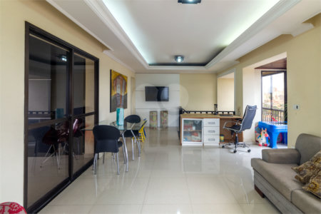 Apartamento à venda com 3 quartos, sendo 1 suíte, em Vila São José (ipiranga), São Paulo, SP
