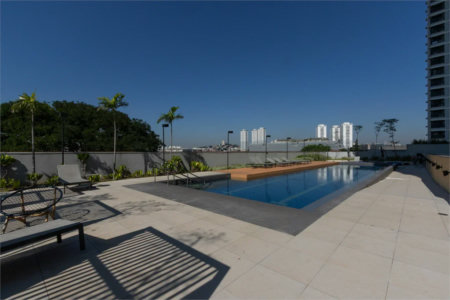 Apartamento à venda com 3 suítes em Vila Leopoldina, São Paulo, SP