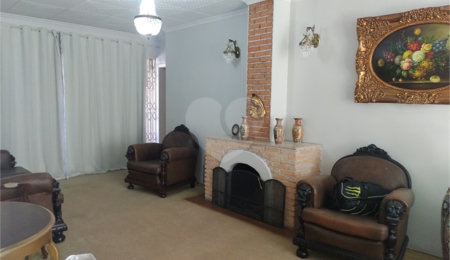 Casa de Vila à venda com 5 quartos, sendo 1 suíte,  em Alto da Boa Vista, São Paulo, SP