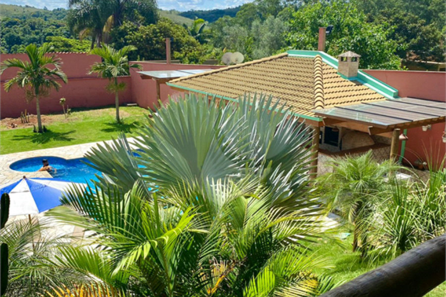 Casa à venda com 3 suítes no condomínio Chacarás Bela Vista, Mairiporã - SP