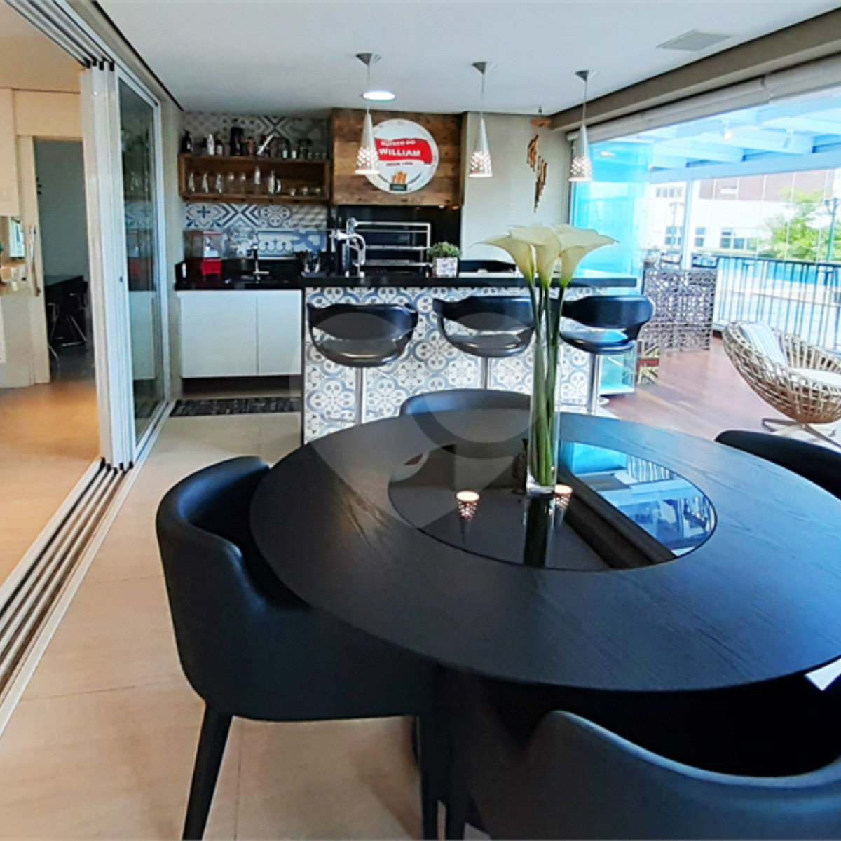 Apartamento à venda com 4 suítes em Campo Belo, São Paulo, SP