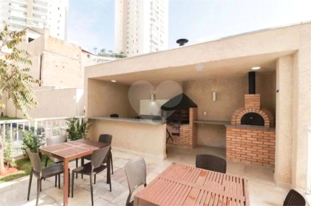 Apartamento à venda com 2 quartos em Mandaqui, São Paulo, SP