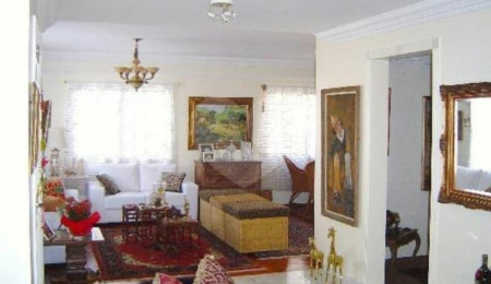 Casa à venda com 5 suítes em Jardim Morumbi, São Paulo, SP