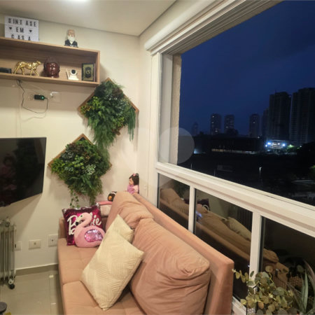 Apartamento à venda com 1 quarto em Loteamento Mogilar, Mogi das Cruzes, SP