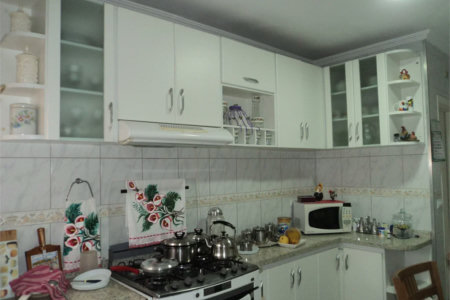 Sobrado à venda com 3 quartos, sendo 1 suíte, em Jaguaré, São Paulo, SP