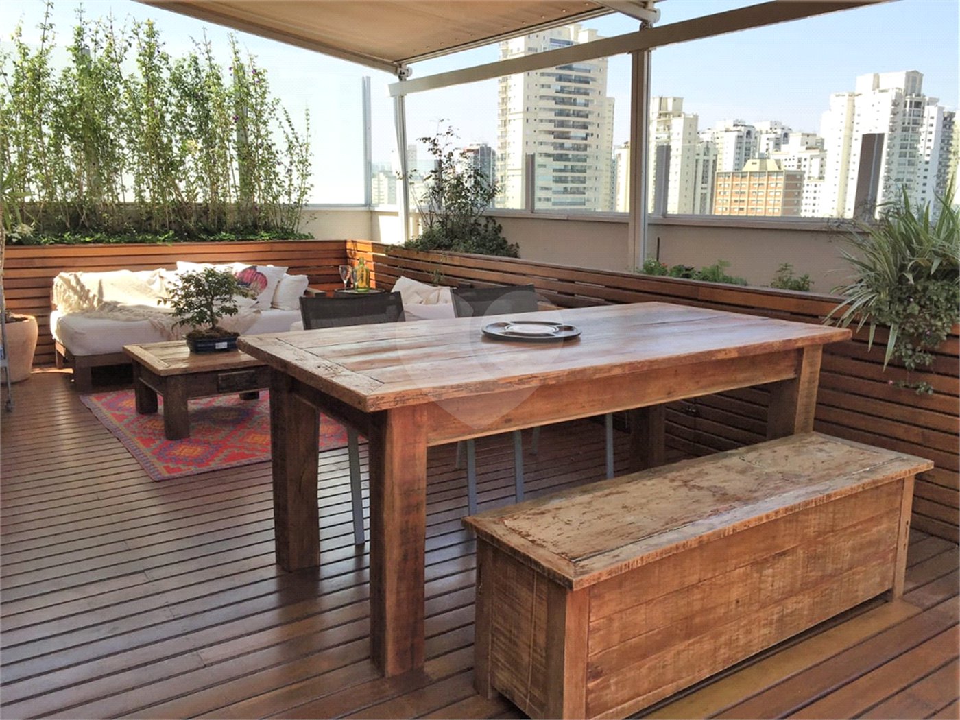 Cobertura à venda com 1 suíte em Brooklin Paulista, São Paulo, SP
