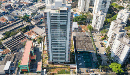 Apartamento à venda com 3 suítes em Jardim Marajoara, São Paulo, SP