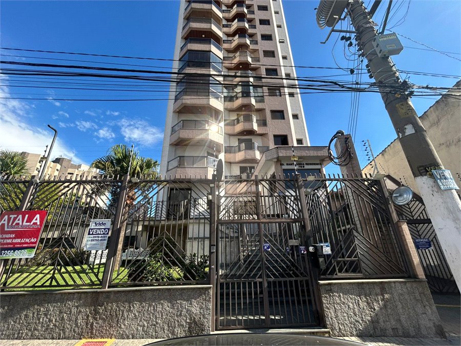 Apartamento à venda com 3 quartos, sendo 2 suítes,  em Santa Terezinha, São Paulo, SP