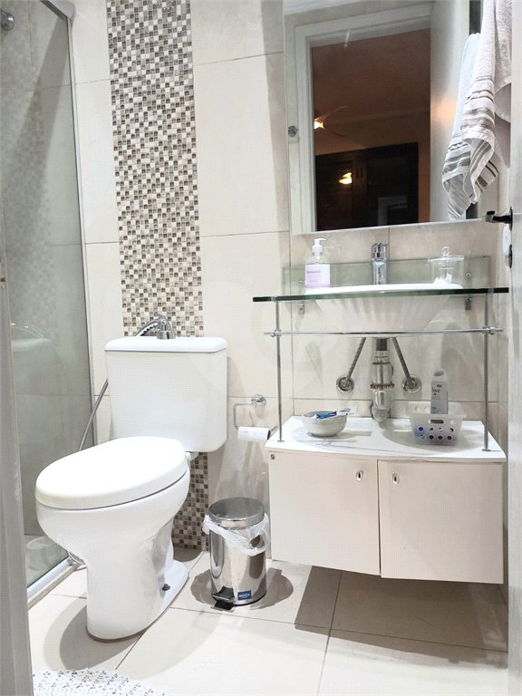 Apartamento à venda com 3 quartos em Mandaqui, São Paulo, SP