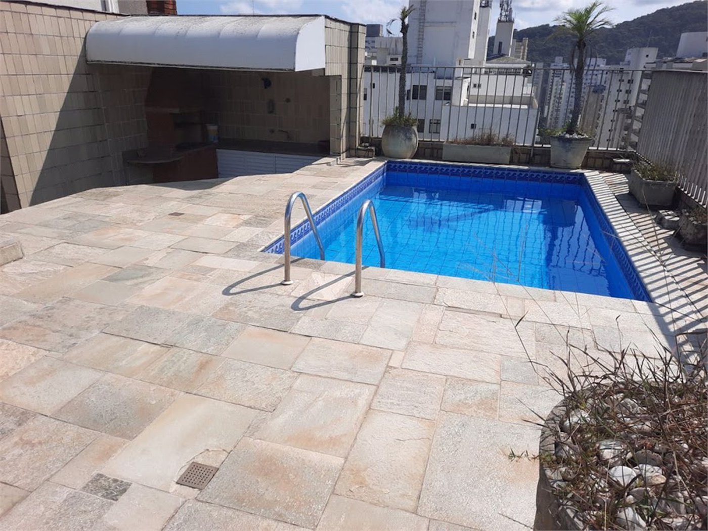 Apartamento à venda, 140 m² por R$ 2.200.000,00 - Barra Funda - Guarujá/SP